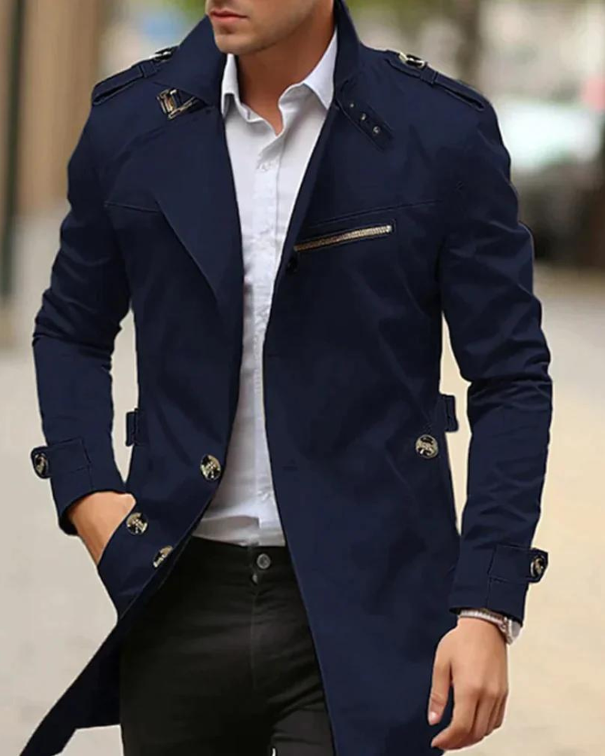 MIGUEL | Handgefertigte Saisonjacke