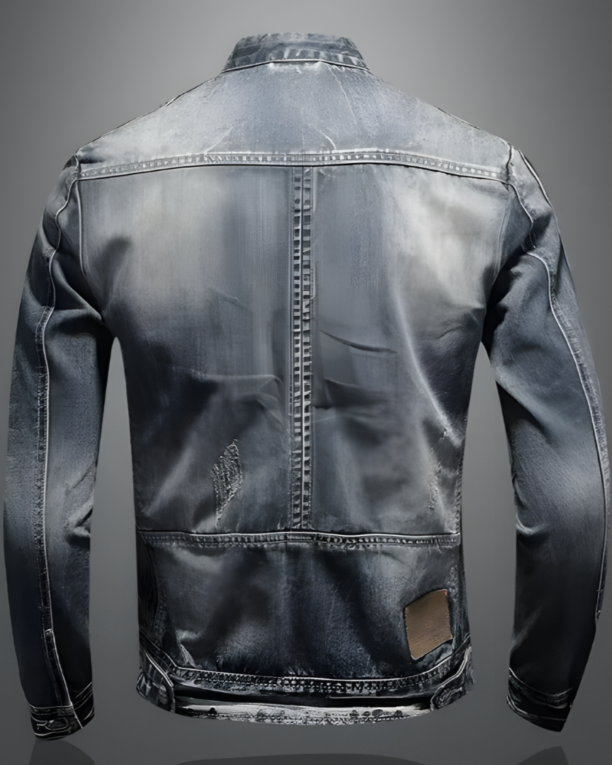 ALEX | Saisonale Jeansjacke