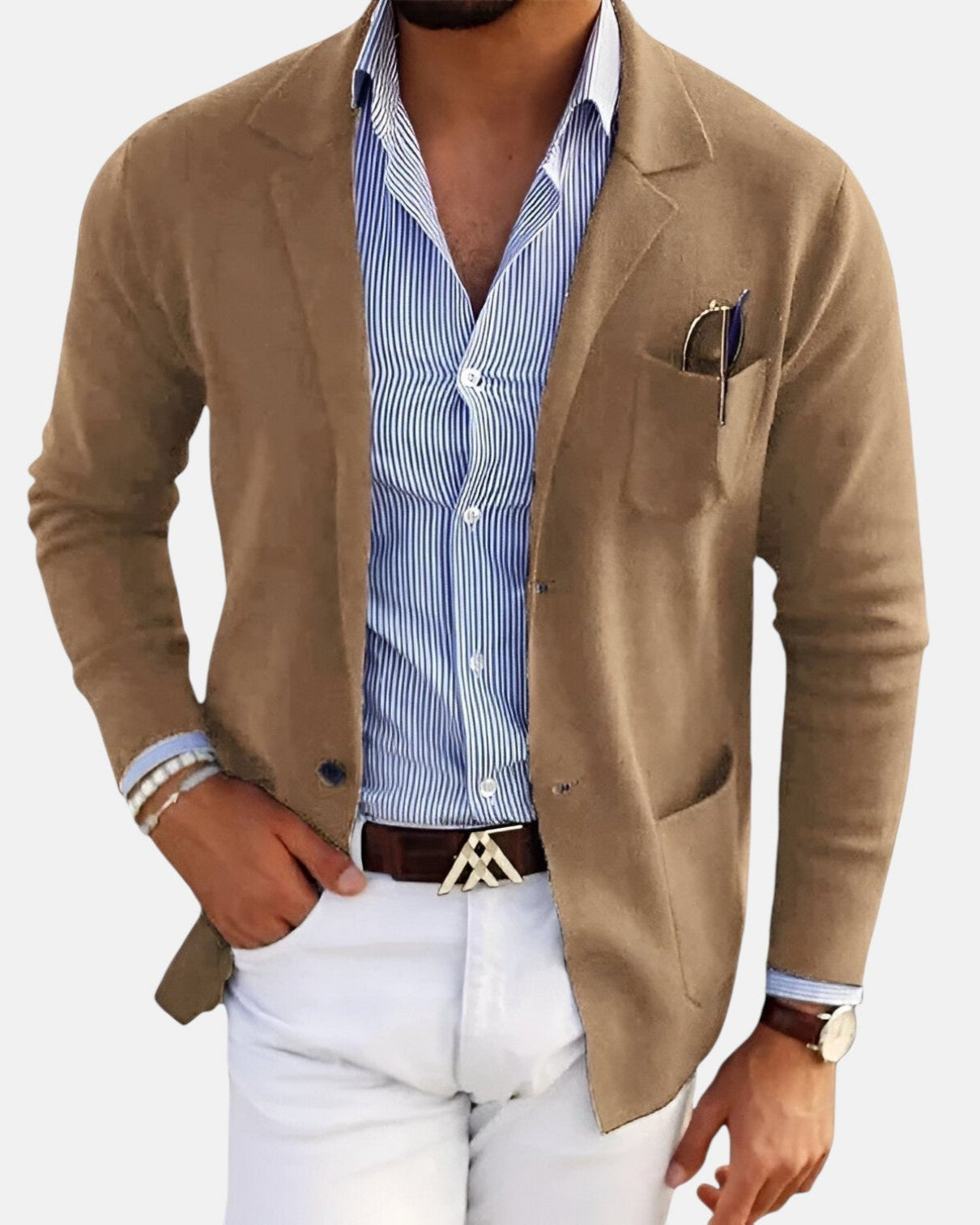 FERNANDO | Saisonale Freizeitjacke