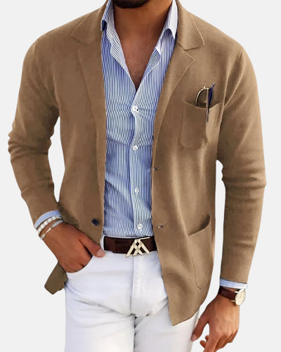 FERNANDO | Saisonale Freizeitjacke