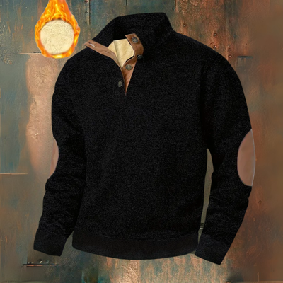 Fleecejacke Yellowstone mit Reißverschluss