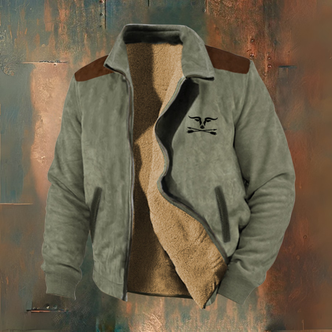 Jacke Yellowstone „Frontier”