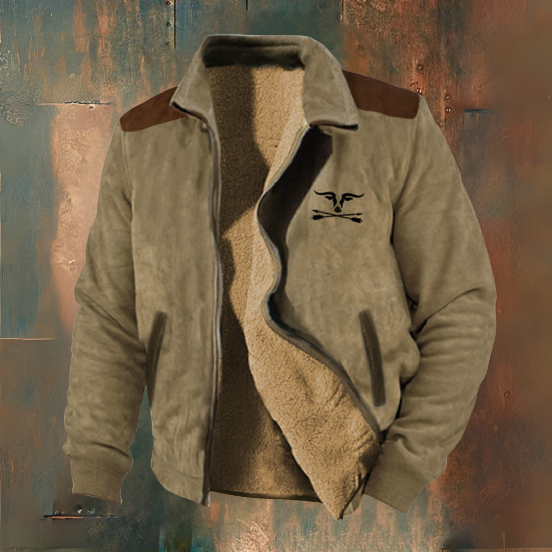 Jacke Yellowstone „Frontier”
