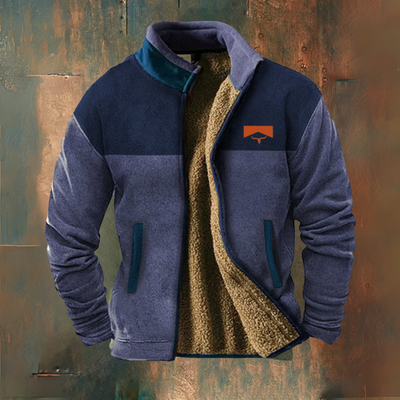 FREDRIK™ | ENTSPANNTES FLEECE-JACKEN