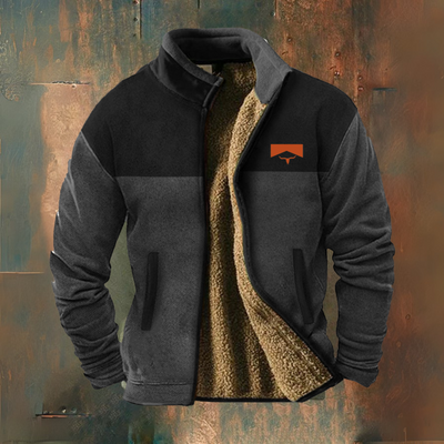 FREDRIK™ | ENTSPANNTES FLEECE-JACKEN