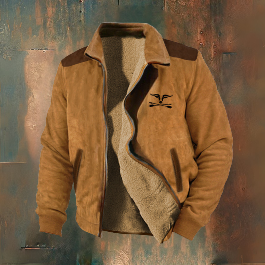 Jacke Yellowstone „Frontier”