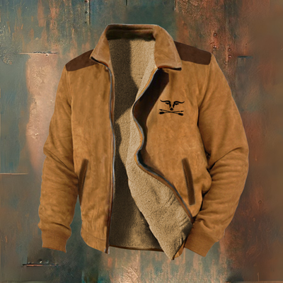 Jacke Yellowstone „Frontier”