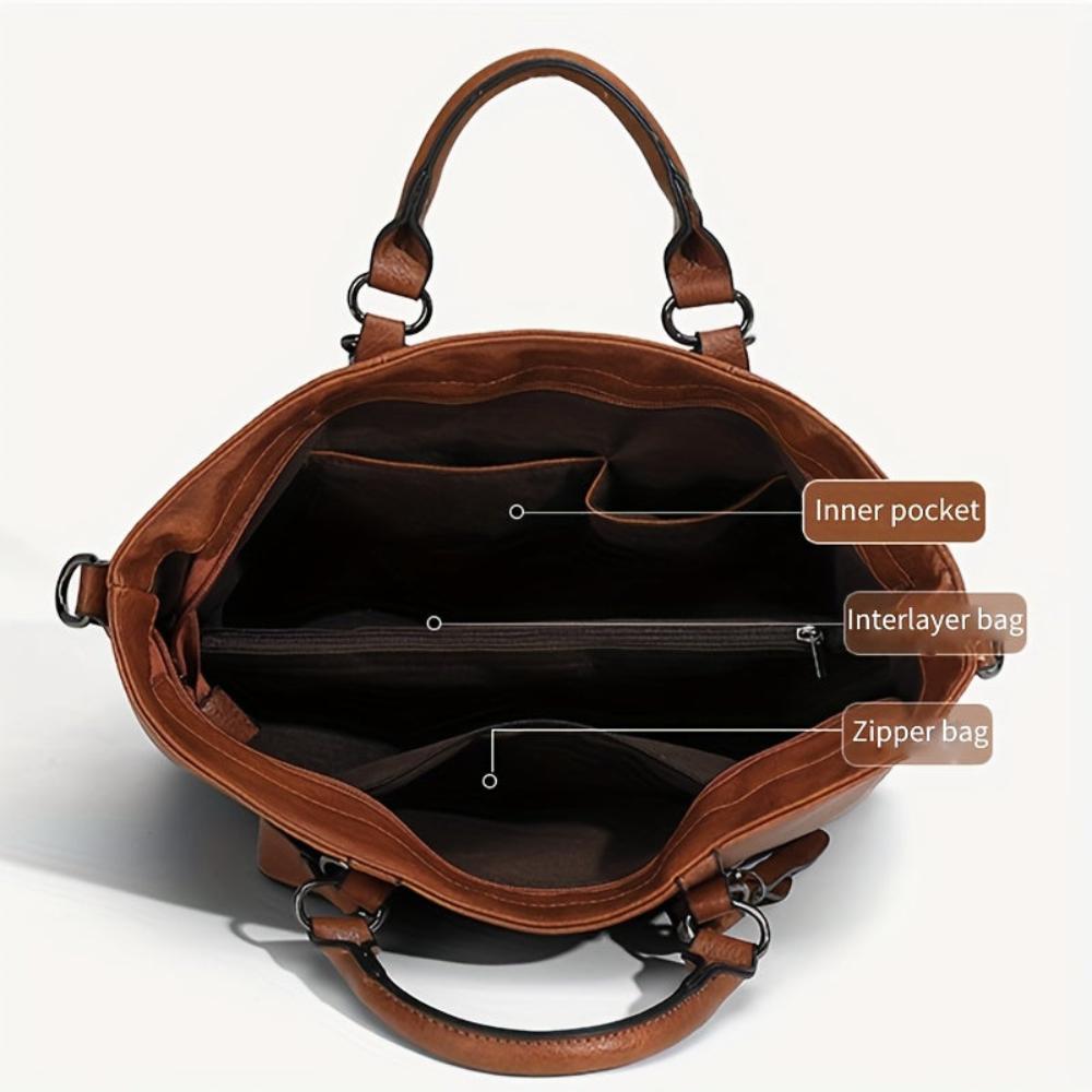 Charlotte™ | Klassische Eleganz Tote Bag