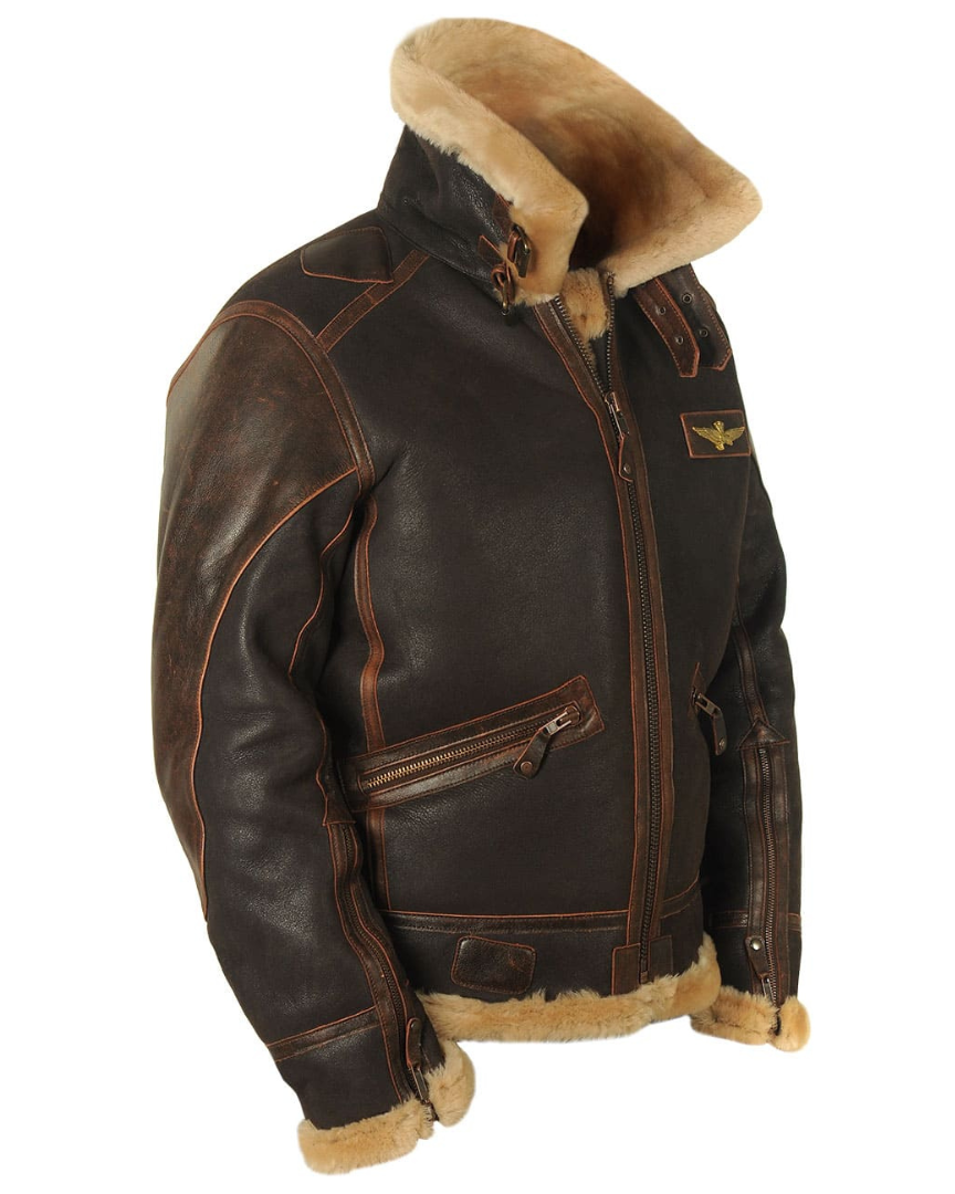 FRAN | Klassische Pilotenjacke