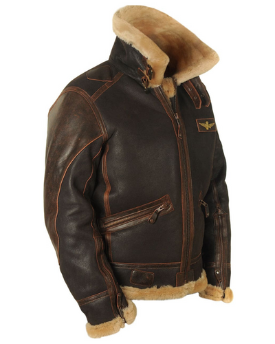 FRAN | Klassische Pilotenjacke