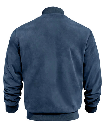 Klassische Bomberjacke
