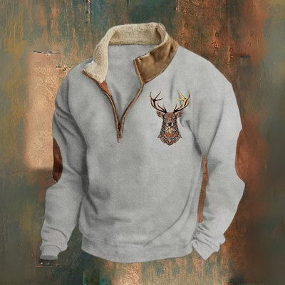ANDERS™ | QUARTO ZIP-PULLOVER