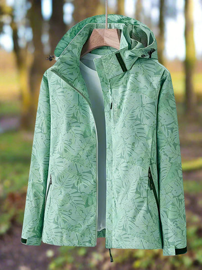 Frida | Wasserdichte Sommerjacke für Frauen