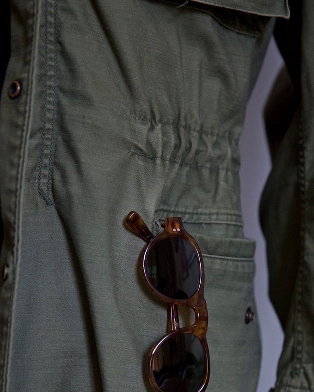 ALONSO | Saisonale Feldjacke