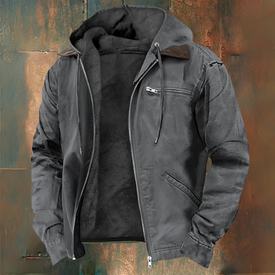 Yellowstone – leichte Shirt-Jacke für den Herbst im Western-Stil