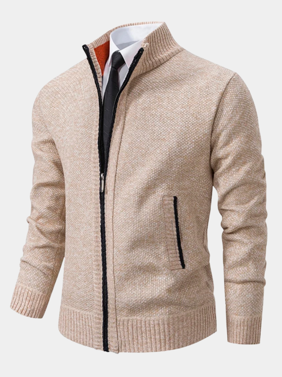 Everett™ – Strick-Zip-Kardigan