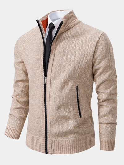 Everett™ – Strick-Zip-Kardigan