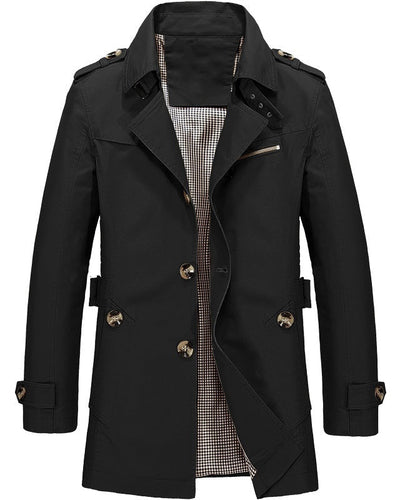 MIGUEL | Handgefertigte Saisonjacke