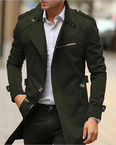 MIGUEL | Handgefertigte Saisonjacke