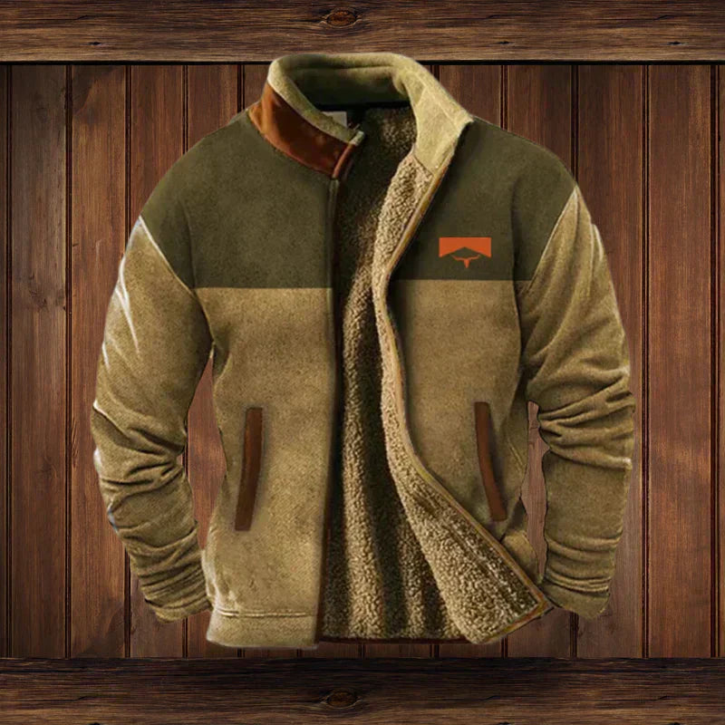 Teodoro | Outdoor Fleece-Weste