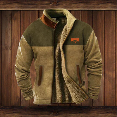 Teodoro | Outdoor Fleece-Weste