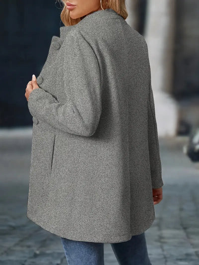 Milava™ | Zeitlose Elegante Jacke