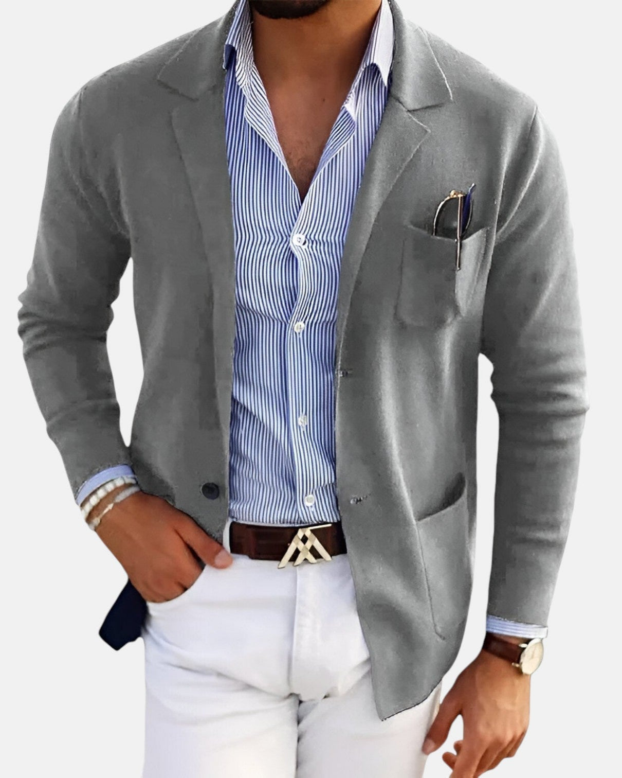 FERNANDO | Saisonale Freizeitjacke