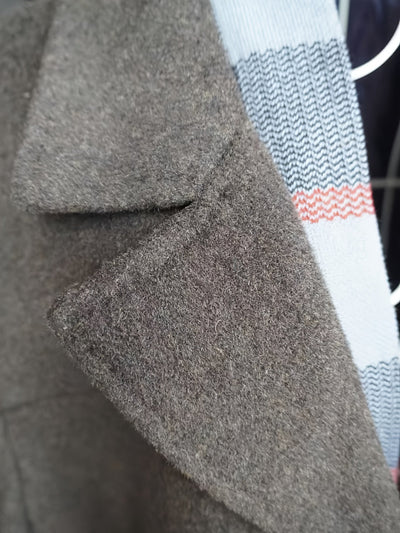 Benoît | Eleganter Mantel für Herren