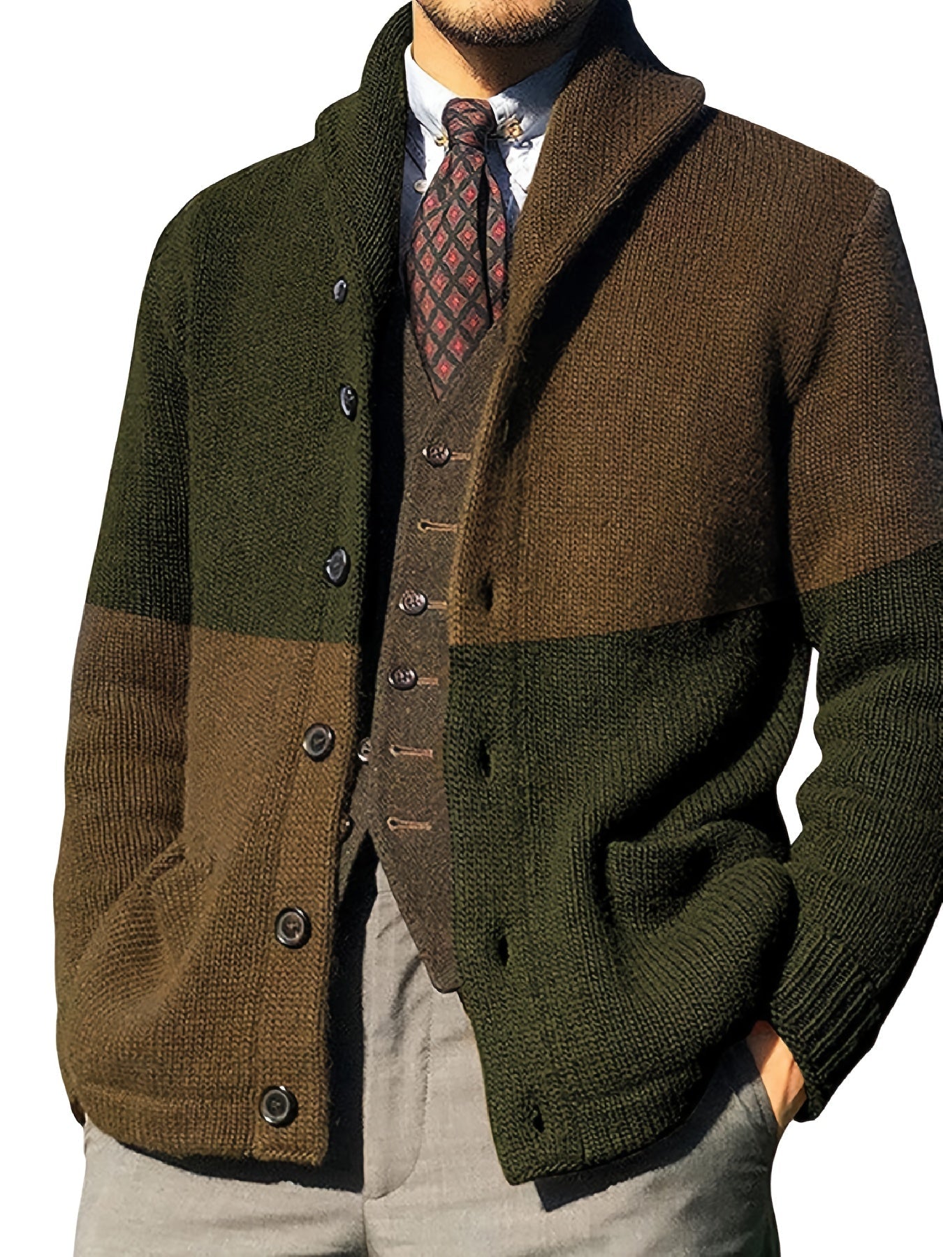Bastien | Knopfjacke
