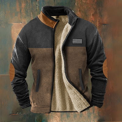 TOMMY™ | ENTSPANNTES FLEECEJACKEN