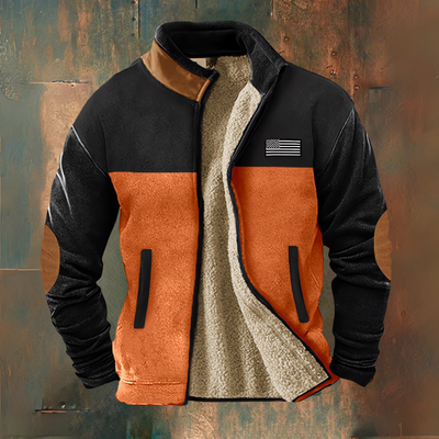 TOMMY™ | ENTSPANNTES FLEECEJACKEN