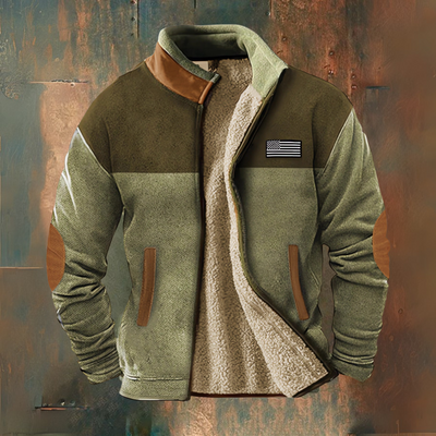 TOMMY™ | ENTSPANNTES FLEECEJACKEN