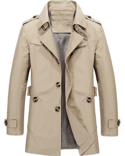 MIGUEL | Handgefertigte Saisonjacke
