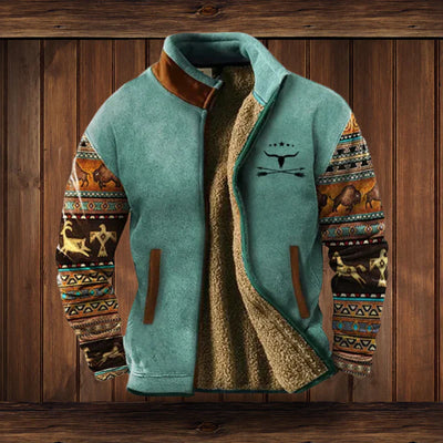 Teodoro | Outdoor Fleece-Weste