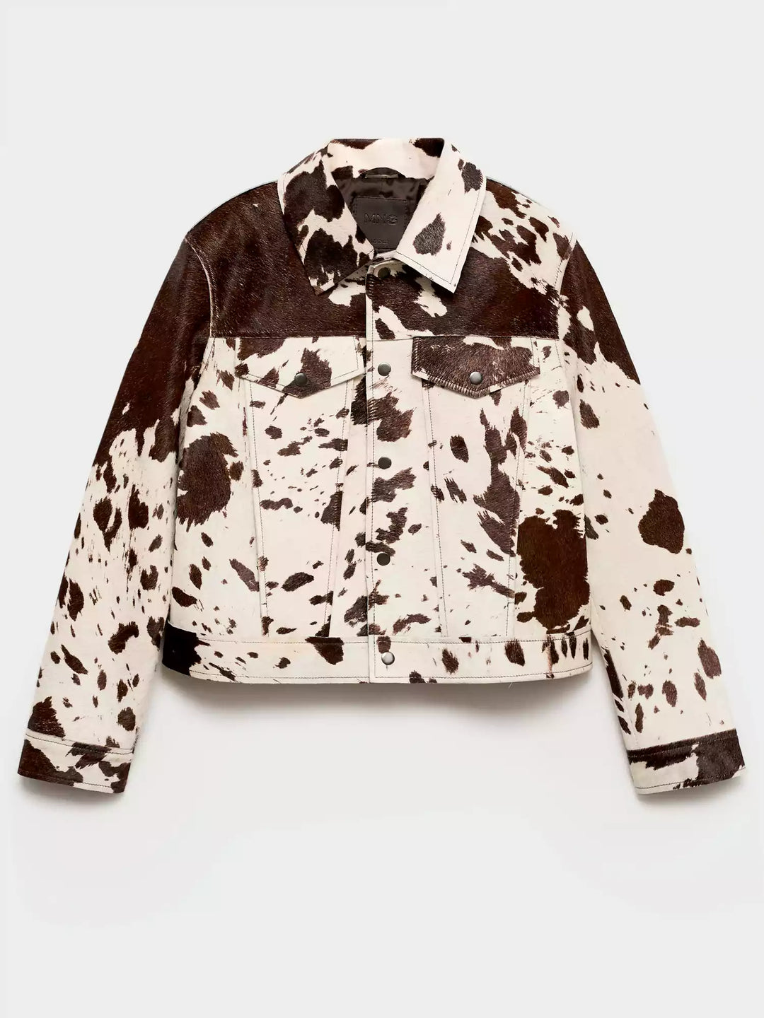 BEDRUCKTE JACKE