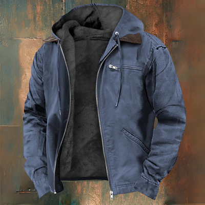 Yellowstone – leichte Shirt-Jacke für den Herbst im Western-Stil