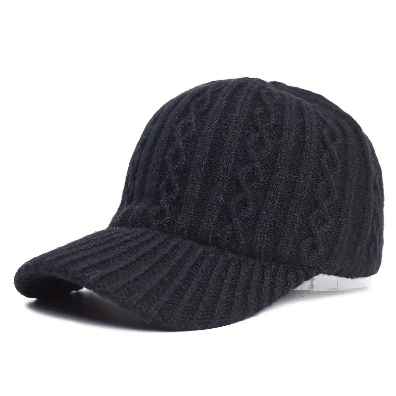 ZUZZY | Strickmütze für den Herbst