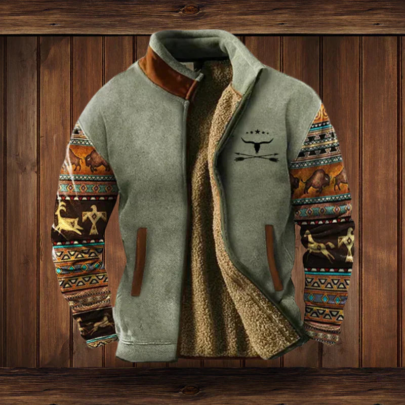 Teodoro | Outdoor Fleece-Weste