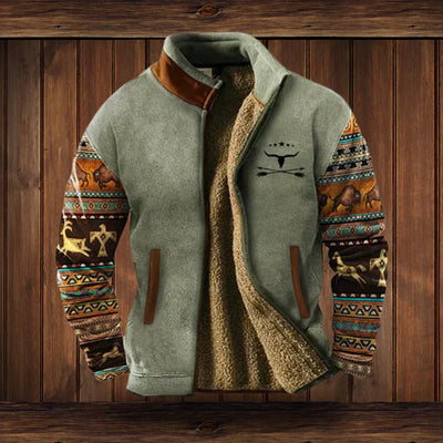 Teodoro | Outdoor Fleece-Weste