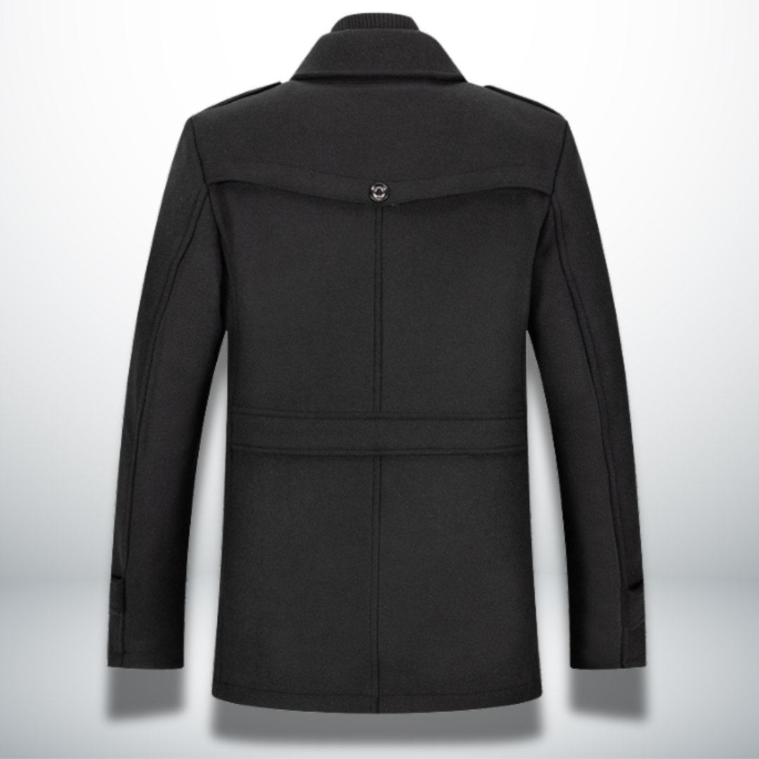 Erik™ | Warmer und eleganter Mantel für Herren