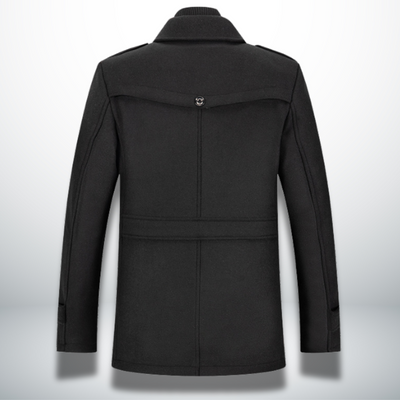 Erik™ | Warmer und eleganter Mantel für Herren