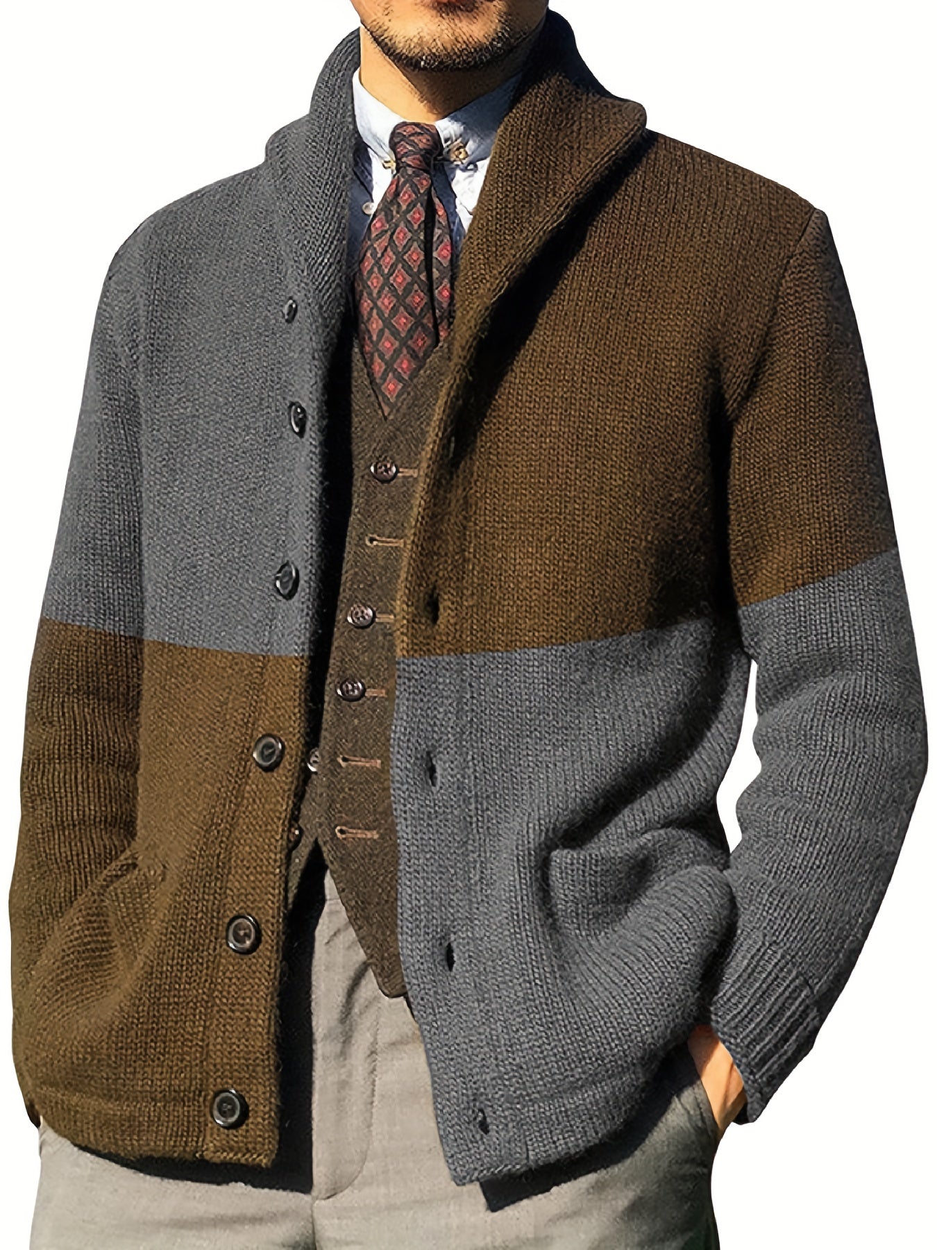 Bastien | Knopfjacke