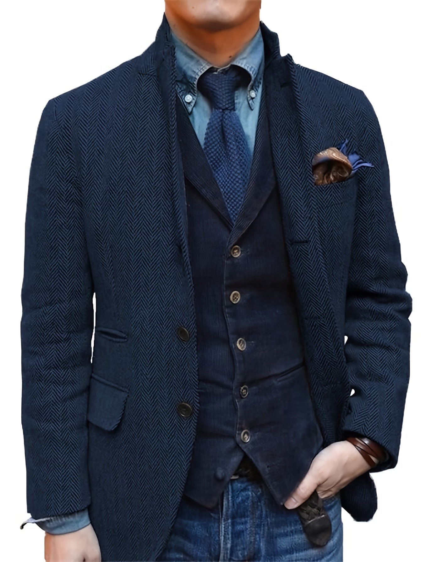 Lucien | Elegante Jacke für Herren