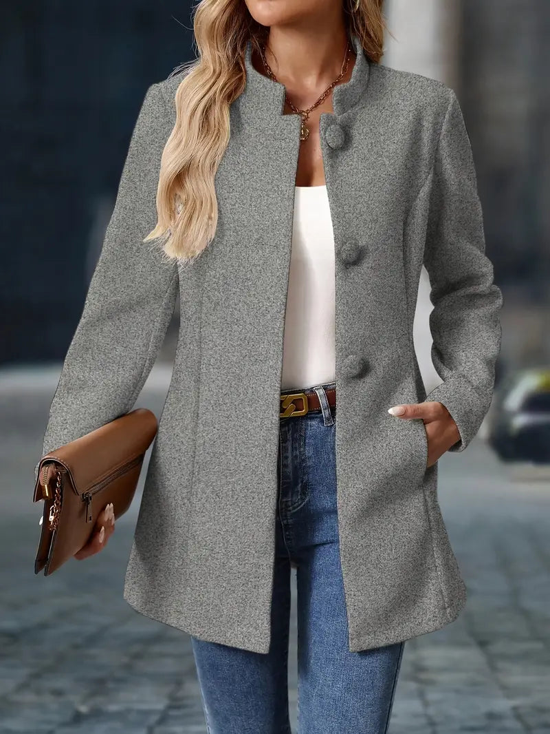 Milava™ | Zeitlose Elegante Jacke