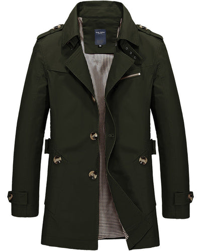 MIGUEL | Handgefertigte Saisonjacke