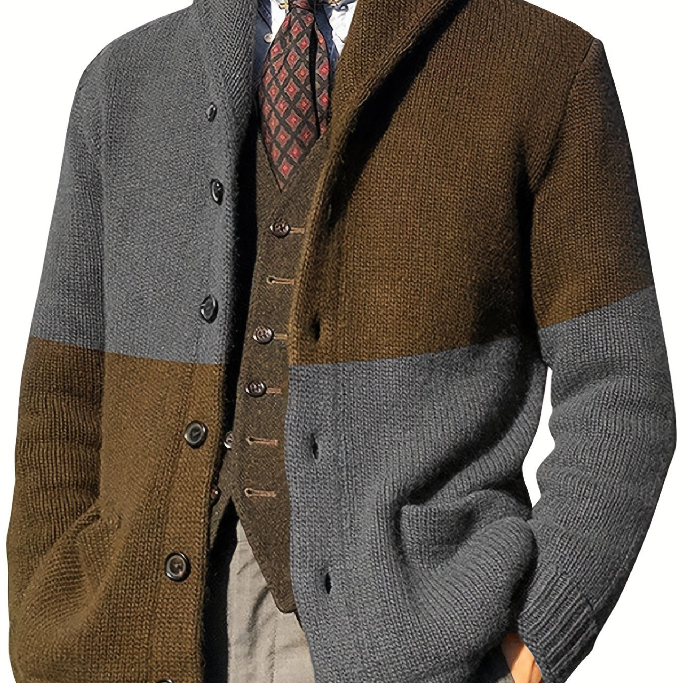 Bastien | Knopfjacke