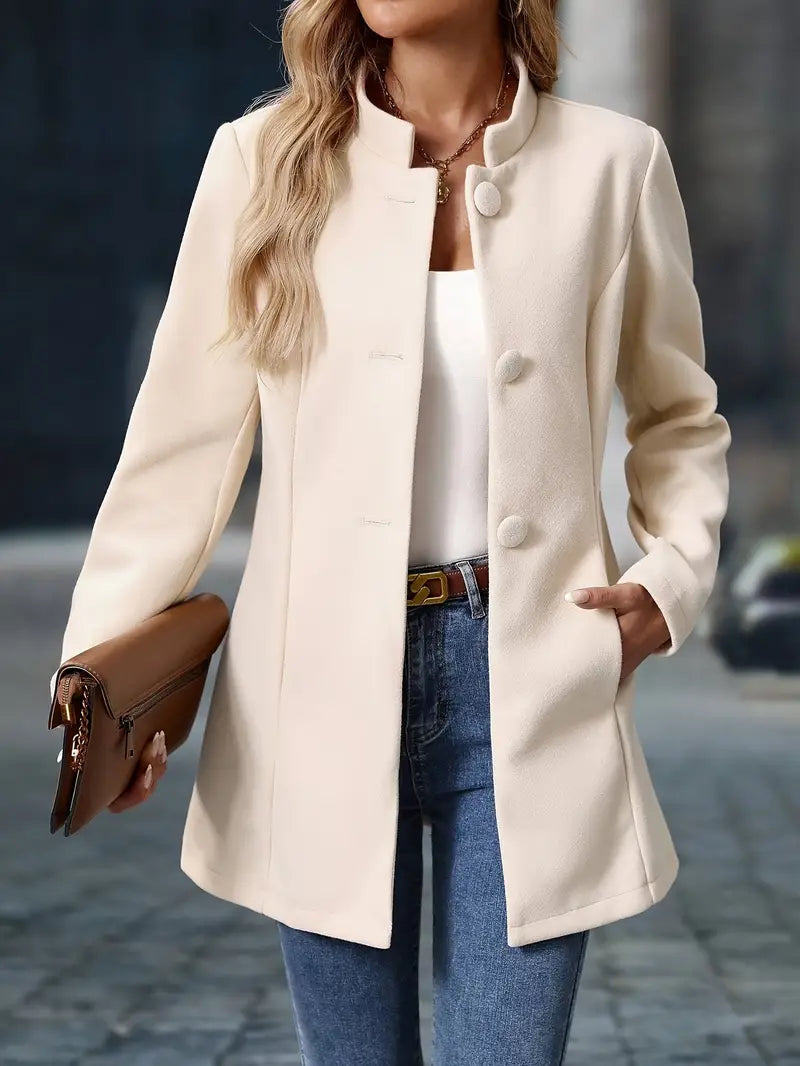 Milava™ | Zeitlose Elegante Jacke