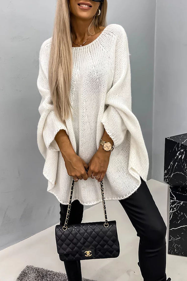 Madani | Damen Strickpullover