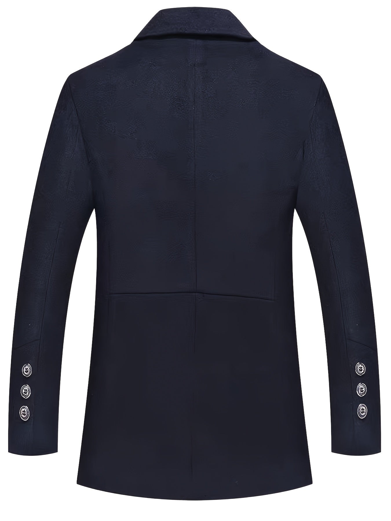 Benoît | Eleganter Mantel für Herren