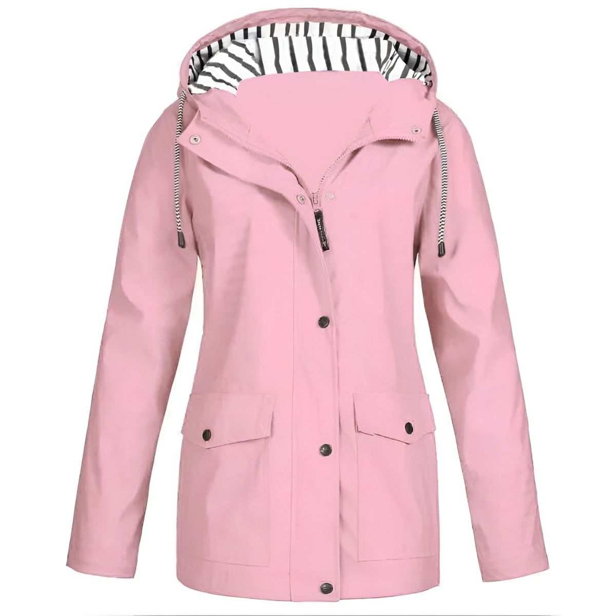 Ashlie | Wasserdichte und winddichte Jacke
